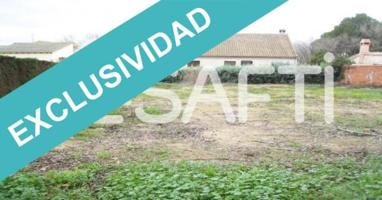 Terreno en venta en Villamiel de Toledo photo 0