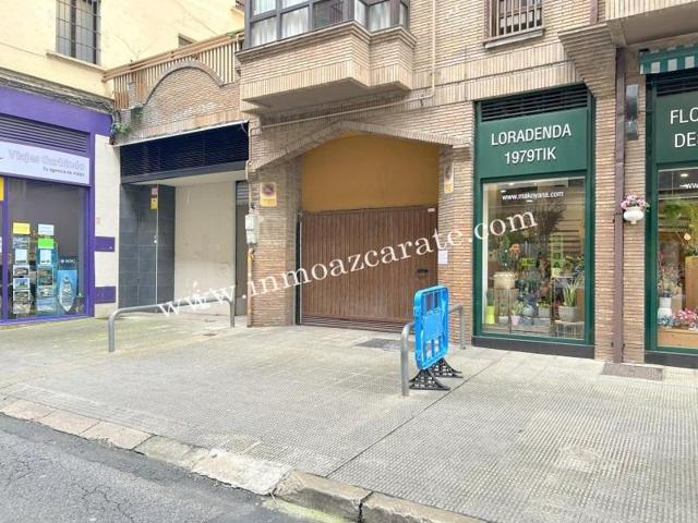 Garaje en venta en Estella-Lizarra, Northern spain photo 0