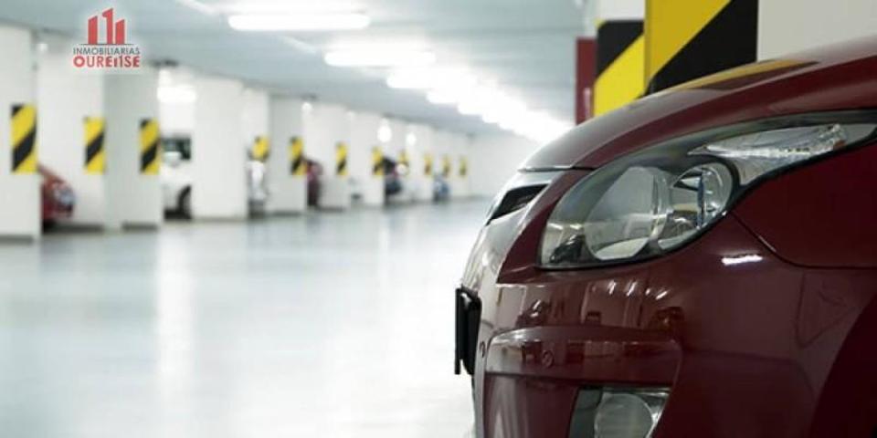 Garaje en venta en Ourense, Centro photo 0