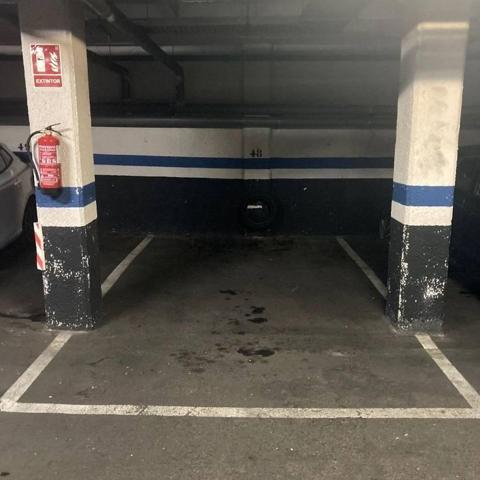 Garaje en venta en Pozuelo de Alarcón, Zona Prado de Somosaguas - La Finca photo 0