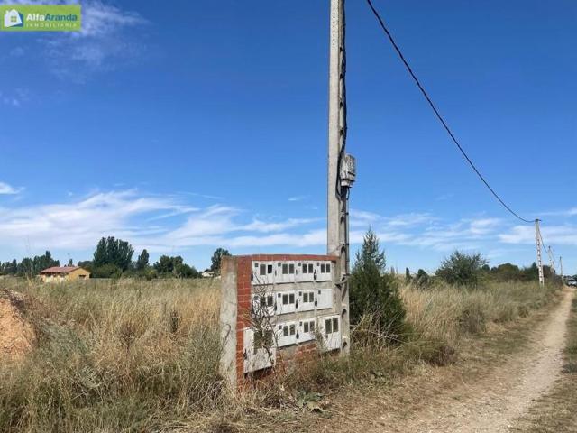 Terreno en venta en Aranda de Duero, La Calabaza photo 0