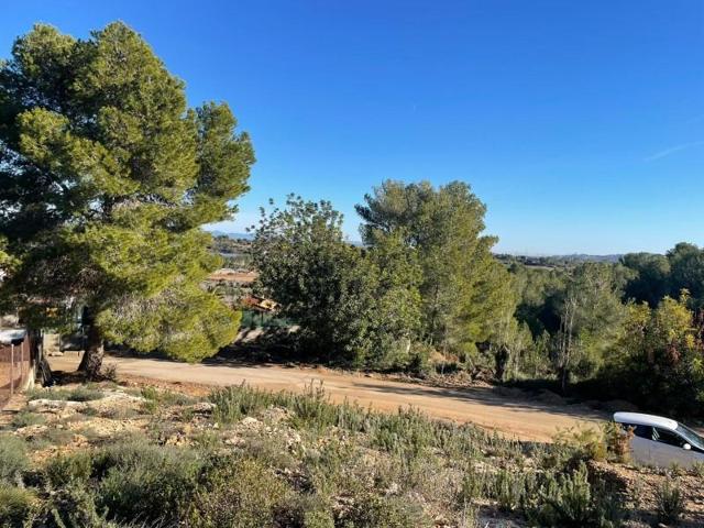 Terreno en venta en Godelleta, URB. CABUCHUELOS photo 0