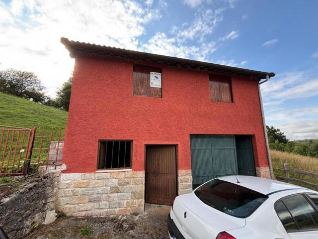 Casa con terreno en venta en Laviana, Laviana photo 0