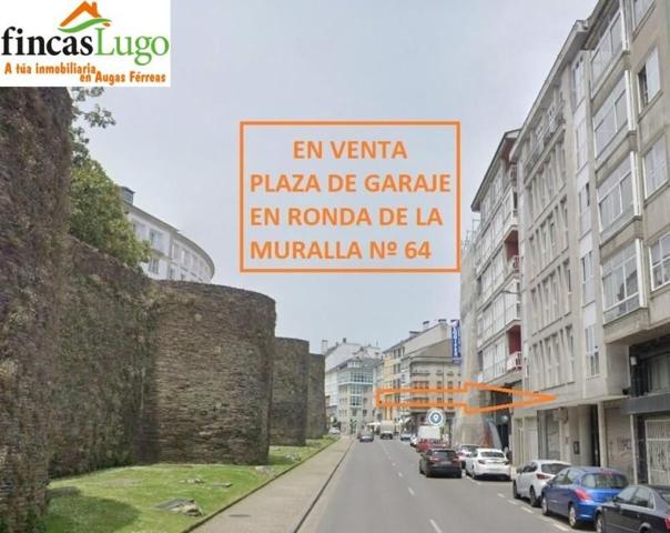 Garaje en venta en Lugo, Centro photo 0