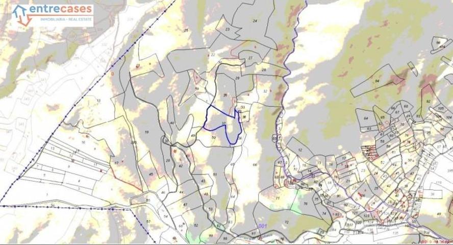 Terreno en venta en Vall de Almonacid, Mojonada photo 0