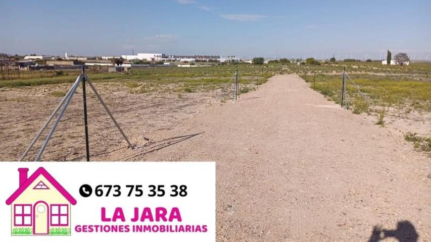 Terreno en venta en Sanlúcar de Barrameda, Cañada del Amarguillo, 11540 photo 0