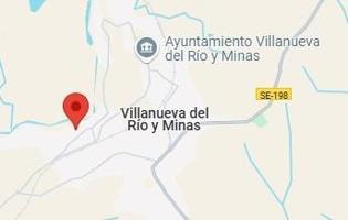 Adosada en venta en Villanueva del Río y Minas, Andalucia photo 0