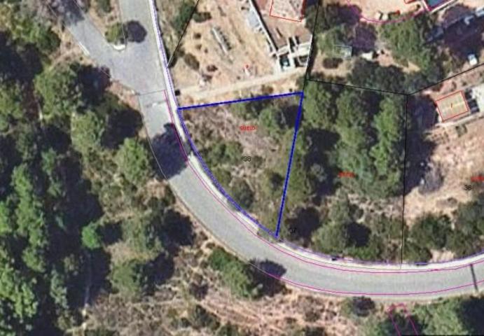 Terreno en venta en Rellinars, El planet 1 photo 0