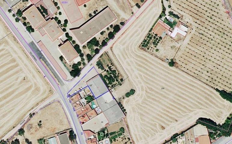 Terreno en venta en Olivenza, Extremadura photo 0