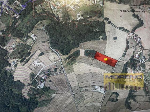Terreno en venta en Sarria photo 0
