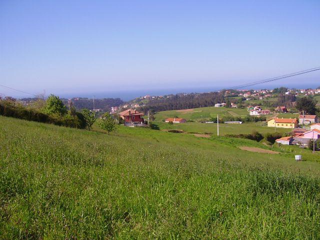 Terreno en venta en Cudillero, Cudillero photo 0