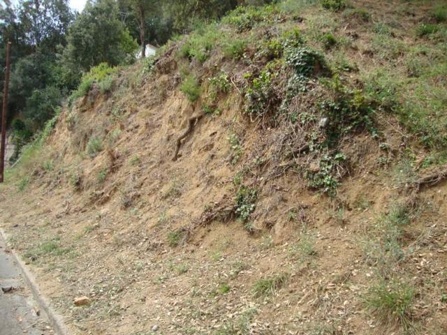 Terreno en venta en Sant Cebrià de Vallalta, Can palau photo 0