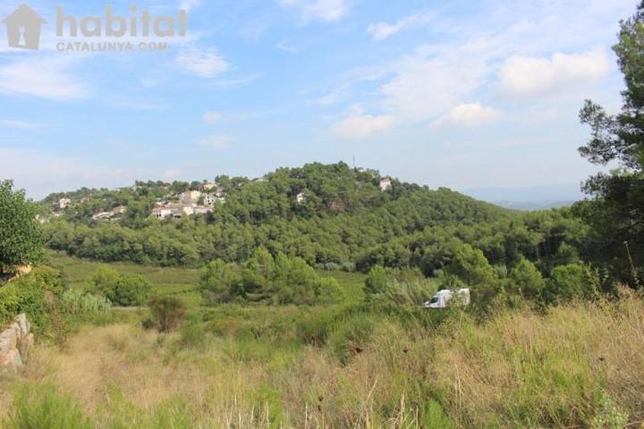 Terreno en venta en Mediona, LA FONT DEL BOSC photo 0