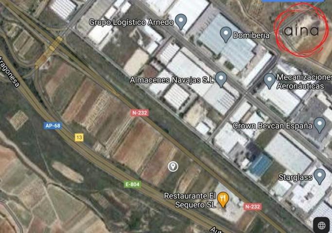 Terreno en venta en Agoncillo, N-232 photo 0