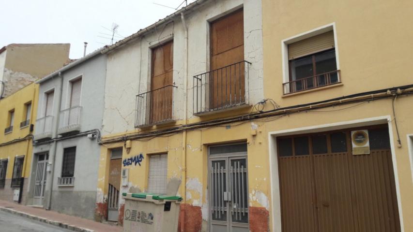 Casa en venta en Almansa, Centro photo 0