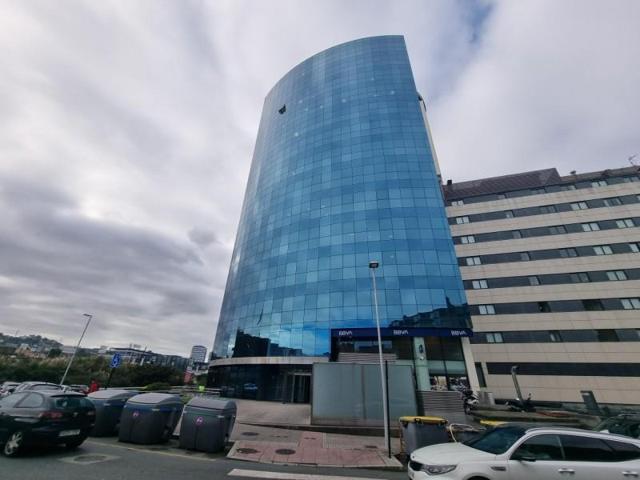 Garaje en venta en A Coruña, Alfonso Molina photo 0