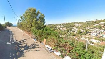 Terreno en venta en Cunit, Los Rosales photo 0