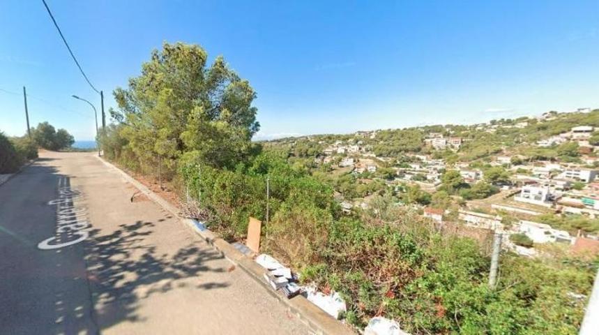 Terreno en venta en Cunit, Los Rosales photo 0