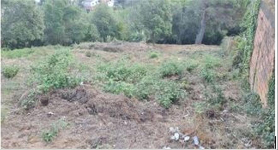 Terreno en venta en Sant Cebrià de Vallalta, Costa del maresme photo 0