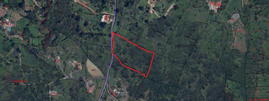 Terreno en venta en Icod de los Vinos, Polígono 26 Parcela 27, 27, 38430 photo 0