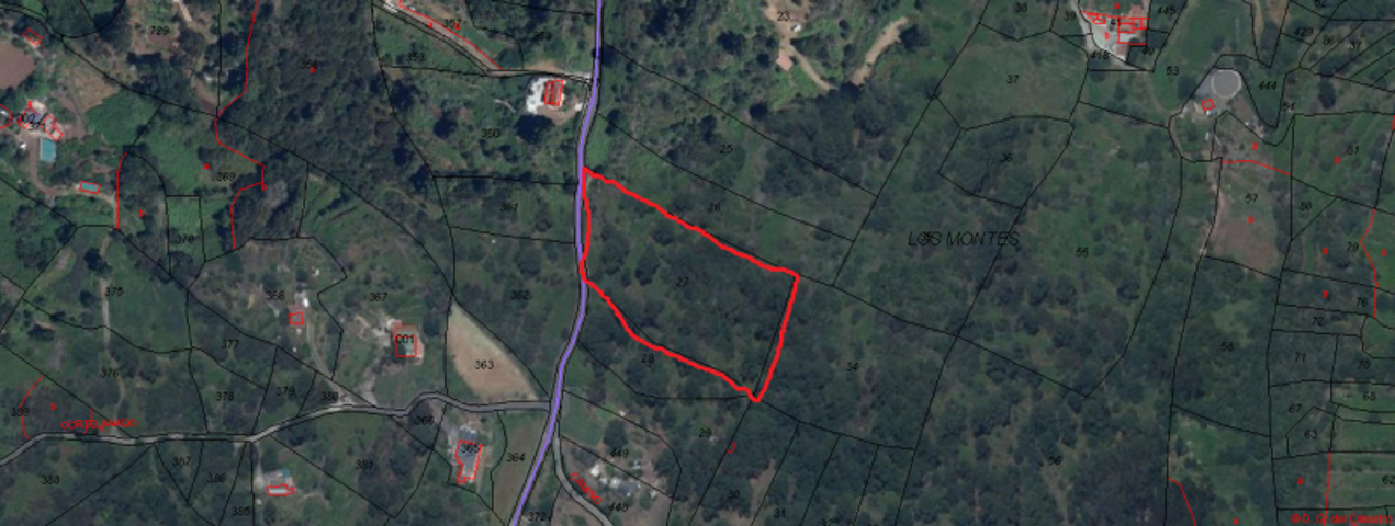 Terreno en venta en Icod de los Vinos, Polígono 26 Parcela 27, 27, 38430 photo 0