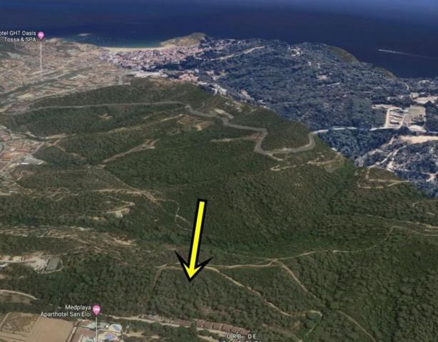 Terreno en venta en Tossa de Mar, Tossa de mar photo 0