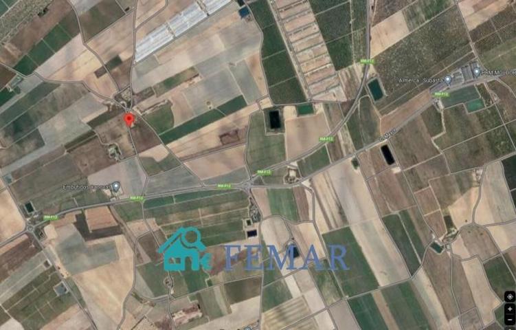 Terreno en venta en Torre-Pacheco, Roldán photo 0