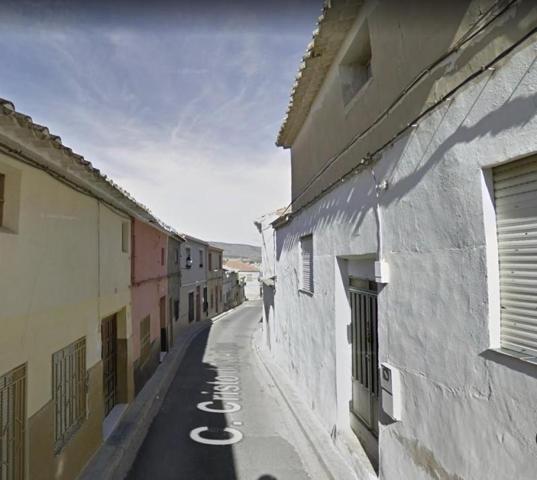 Casa en venta en Tobarra, Pedanía aljube photo 0