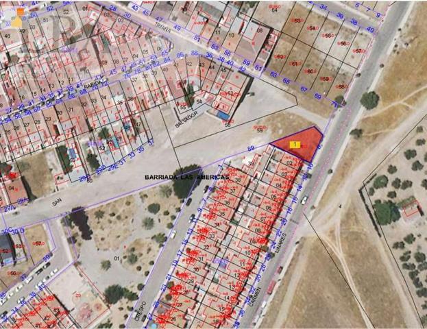 Terreno en venta en Linares, Barriada Las Américas photo 0