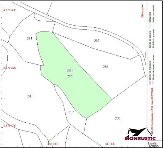 Terreno en venta en Vilaverd, Cataluna photo 0