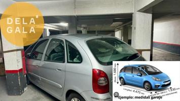 Garaje en venta en Getxo, Algorta photo 0