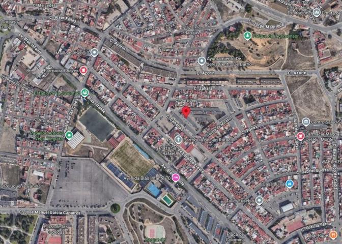 Piso en venta en Jerez de la Frontera, Calle Eduardo Freyre y Góngora, 5, 11408 photo 0