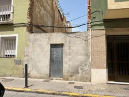 Terreno en venta en Sueca, Zona pueblo photo 0
