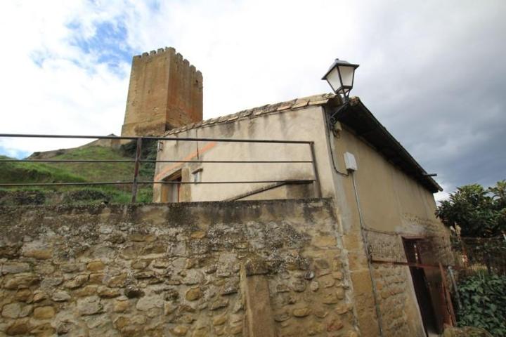 Casa con terreno en venta en Uncastillo, Uncastillo photo 0