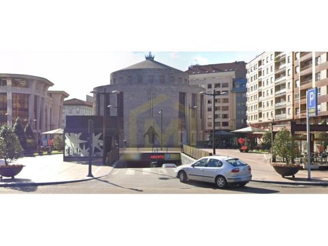 Garaje en venta en Oviedo, Santo Domingo - El Campillín photo 0