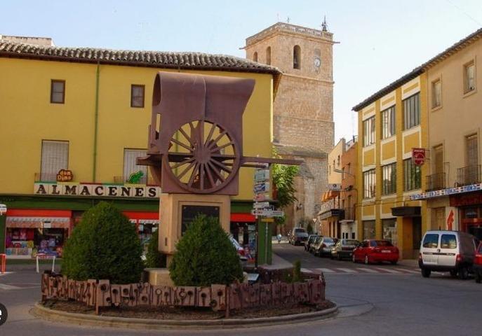 Piso en venta en Quintanar de la Orden, Quintanar de la orden photo 0