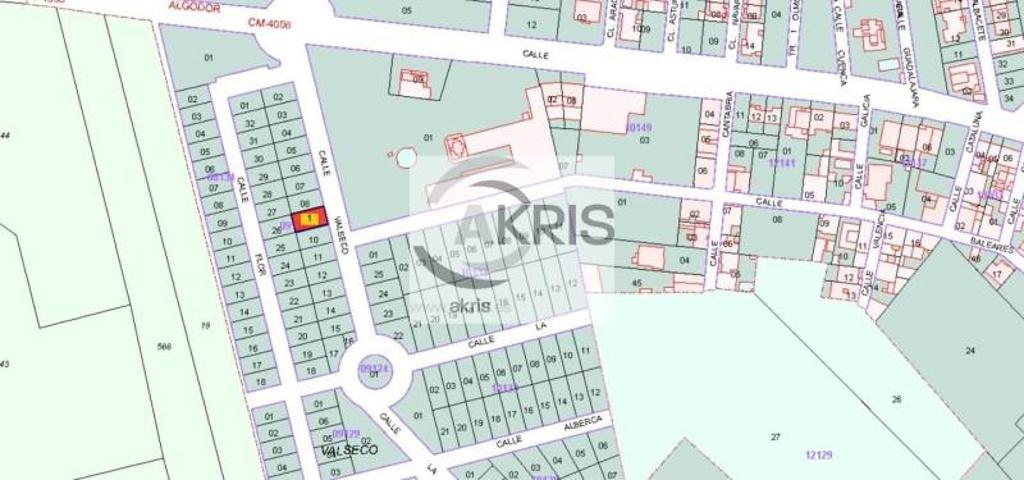 Terreno en venta en Mocejón, Calle Valseco, 45270 photo 0