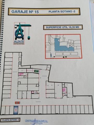 Garaje en venta en Altsasu, Centro photo 0