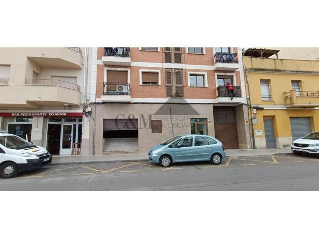 Local comercial en venta en Alcoy-Alcoi, Viaducto photo 0