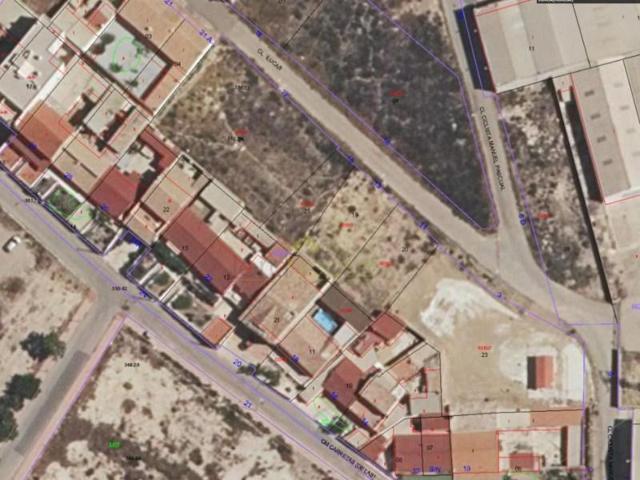 Terreno en venta en Lorca, Corazón de María photo 0