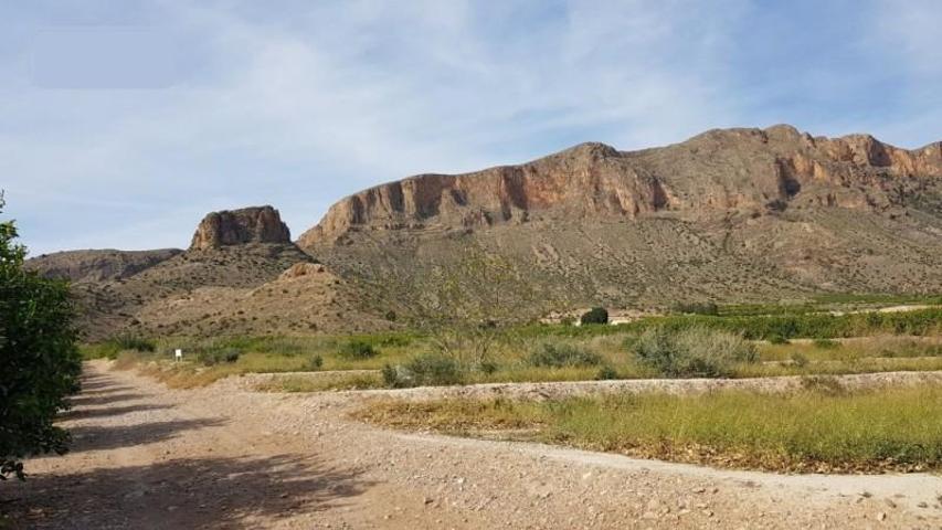 Terreno en venta en Santomera, Los mauricios photo 0