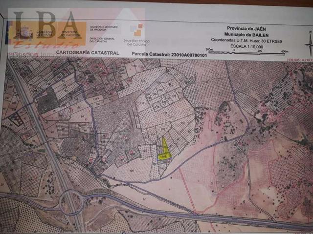Terreno en venta en Bailén photo 0