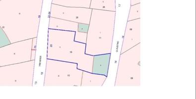 Terreno en venta en Ejea de los Caballeros, Casco antiguo photo 0