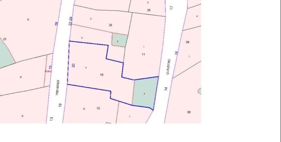 Terreno en venta en Ejea de los Caballeros, Casco antiguo photo 0