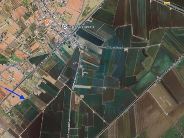 Terreno en venta en Camarles photo 0