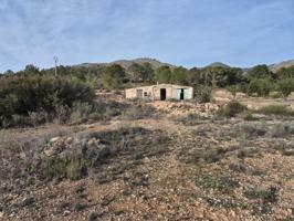 Casa con terreno en venta en Hondon de las Nieves, LA CANALOSA photo 0
