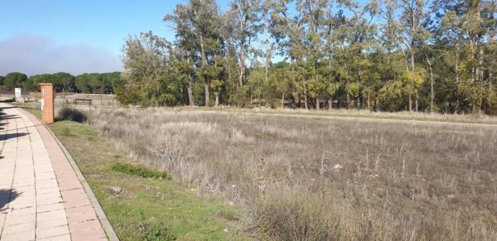 Terreno en venta en Aldeamayor de San Martín, ALDEAMAYOR DE S. ,MARTIN photo 0