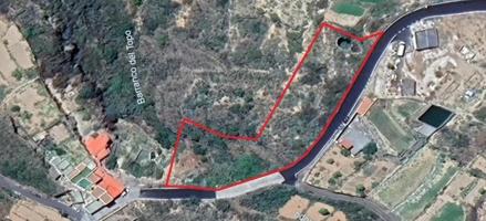 Terreno en venta en Fasnia, La sombrera tenerife photo 0