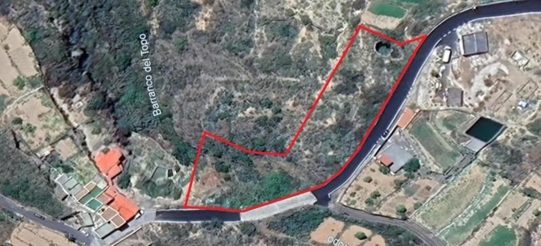Terreno en venta en Fasnia, La sombrera tenerife photo 0