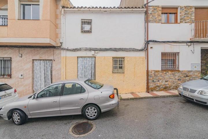 Casas de pueblo en venta en Campillo de Arenas, Andalucia photo 0